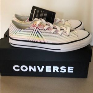 Converse all stars rainbow stars